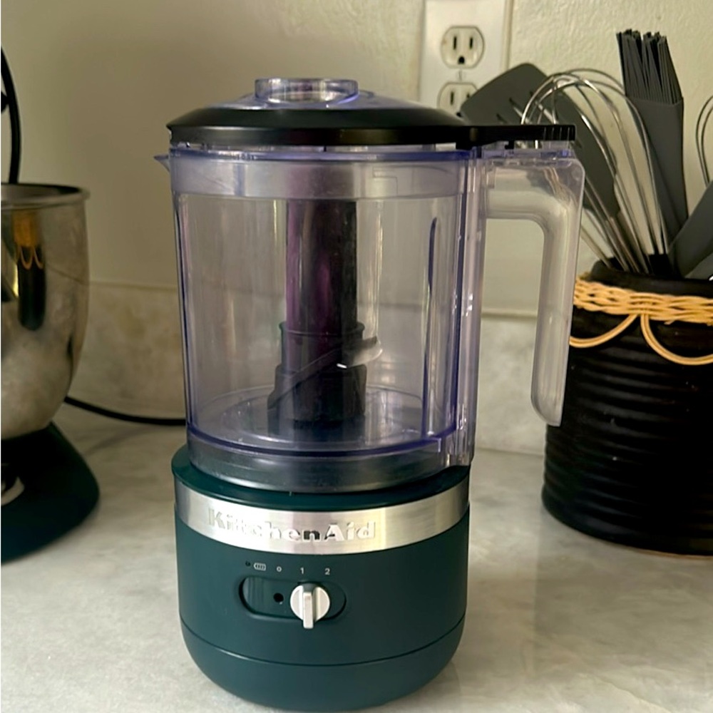 KitchenAid cordless food chopper- Hearth & Hand with Magnolia.